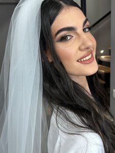 Νιώστε υπέροχη την πιό μεγάλη σας ημέρα! Υπηρεσίες νυφικού μακιγιάζ - bridal make up